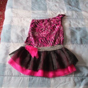 Bundle 3 for $15 - Tarzan tutu dress costume dance outfit